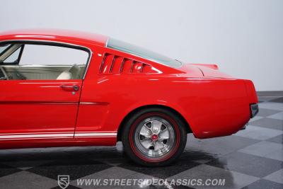 1965 Ford Mustang Fastback GT Tribute