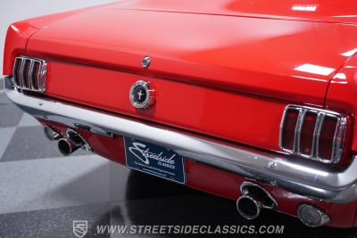 1965 Ford Mustang Fastback GT Tribute