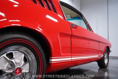 1965 Ford Mustang Fastback GT Tribute