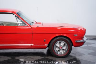 1965 Ford Mustang Fastback GT Tribute