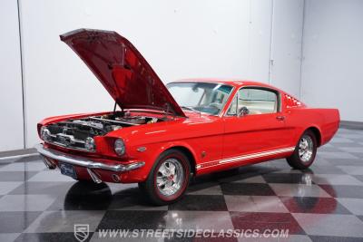1965 Ford Mustang Fastback GT Tribute
