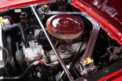 1965 Ford Mustang Fastback GT Tribute