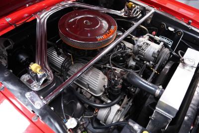 1965 Ford Mustang Fastback GT Tribute