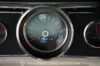 1965 Ford Mustang Fastback GT Tribute