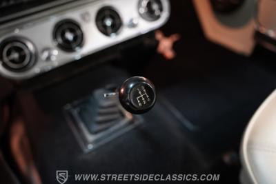 1965 Ford Mustang Fastback GT Tribute