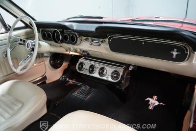 1965 Ford Mustang Fastback GT Tribute