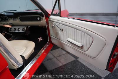 1965 Ford Mustang Fastback GT Tribute