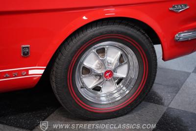 1965 Ford Mustang Fastback GT Tribute