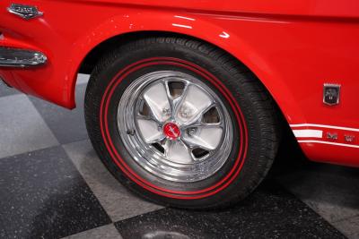 1965 Ford Mustang Fastback GT Tribute