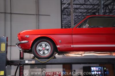 1965 Ford Mustang Fastback GT Tribute
