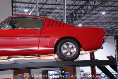 1965 Ford Mustang Fastback GT Tribute