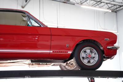 1965 Ford Mustang Fastback GT Tribute