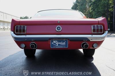 1965 Ford Mustang Fastback GT Tribute