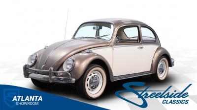 1966 Volkswagen Beetle