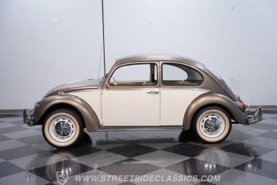 1966 Volkswagen Beetle