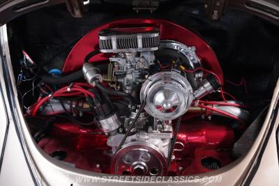 1966 Volkswagen Beetle