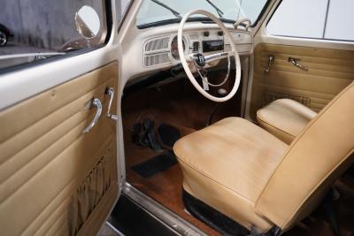 1966 Volkswagen Beetle