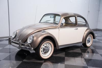 1966 Volkswagen Beetle