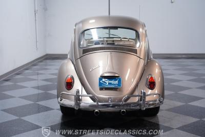 1966 Volkswagen Beetle