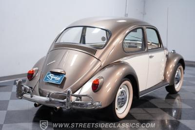 1966 Volkswagen Beetle
