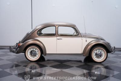 1966 Volkswagen Beetle