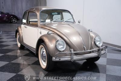 1966 Volkswagen Beetle
