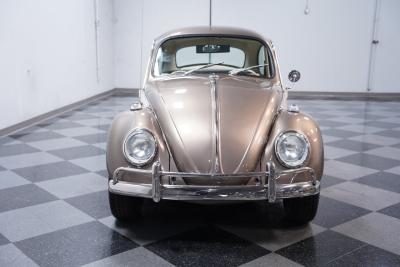 1966 Volkswagen Beetle