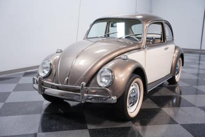 1966 Volkswagen Beetle