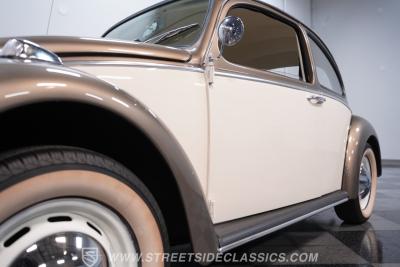 1966 Volkswagen Beetle