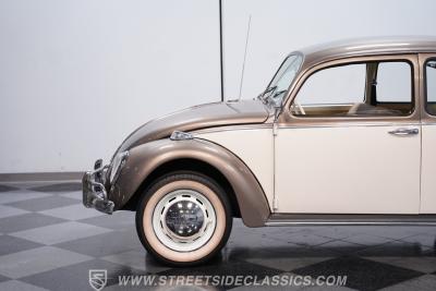 1966 Volkswagen Beetle