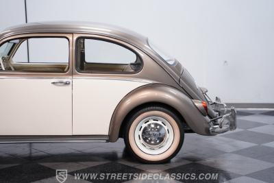 1966 Volkswagen Beetle