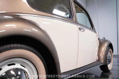 1966 Volkswagen Beetle