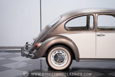 1966 Volkswagen Beetle