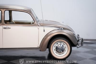 1966 Volkswagen Beetle