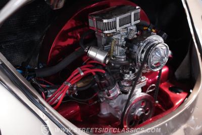 1966 Volkswagen Beetle
