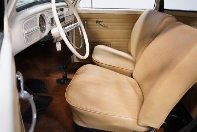 1966 Volkswagen Beetle