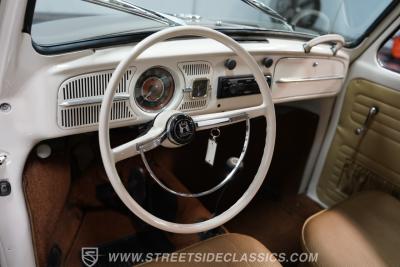 1966 Volkswagen Beetle