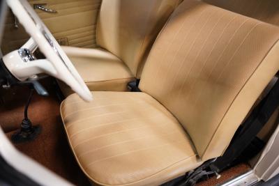 1966 Volkswagen Beetle