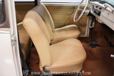1966 Volkswagen Beetle