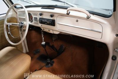 1966 Volkswagen Beetle