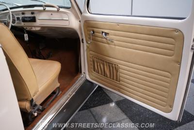1966 Volkswagen Beetle