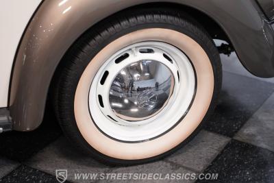 1966 Volkswagen Beetle