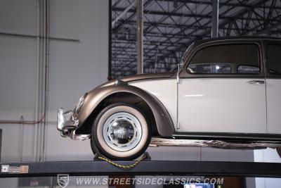 1966 Volkswagen Beetle