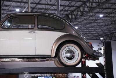 1966 Volkswagen Beetle