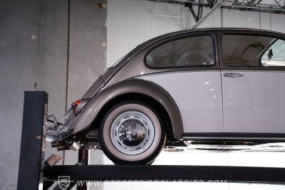 1966 Volkswagen Beetle