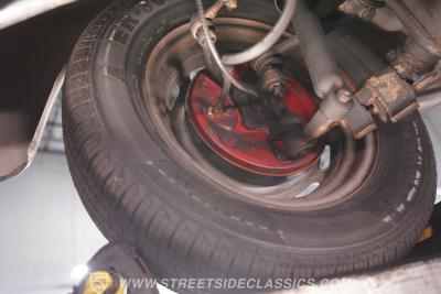 1966 Volkswagen Beetle