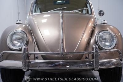 1966 Volkswagen Beetle