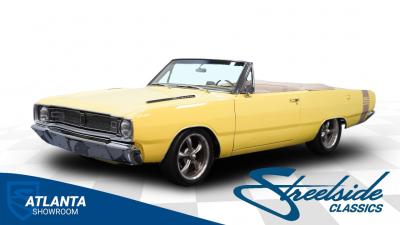 1967 Dodge Dart GT Convertible