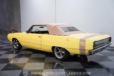 1967 Dodge Dart GT Convertible