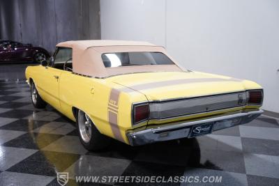 1967 Dodge Dart GT Convertible